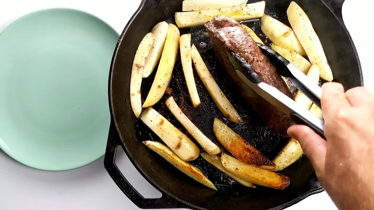 atine fritte.