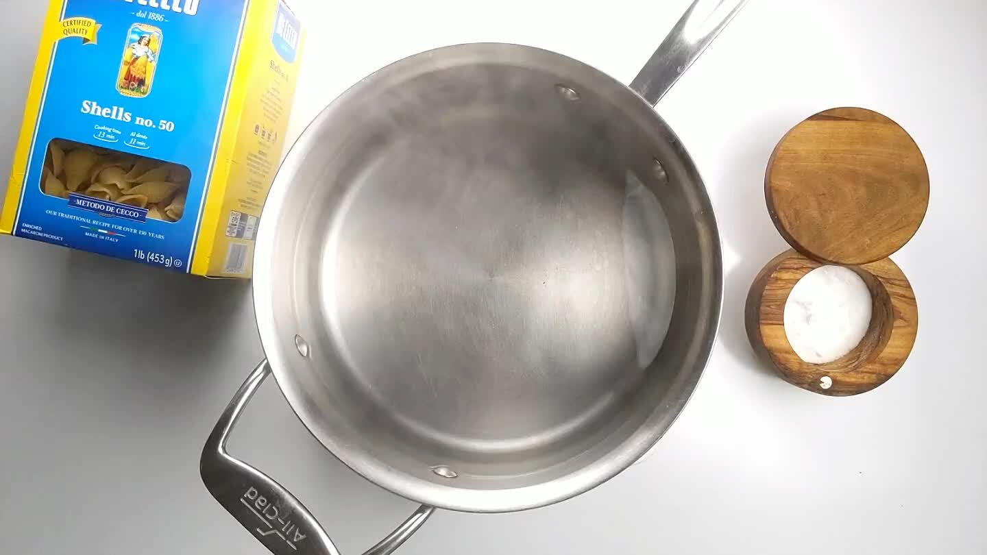 ly, until noodles are nearly tender. Strain.