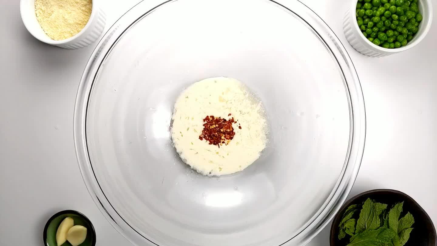this task, crushing or chopping the garlic works just fine.