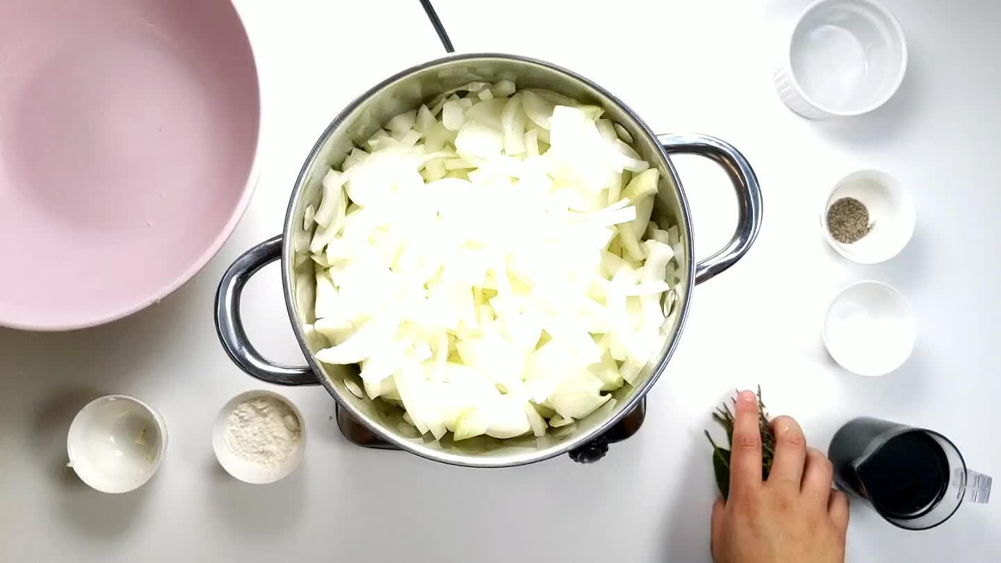 as the salt and pepper.