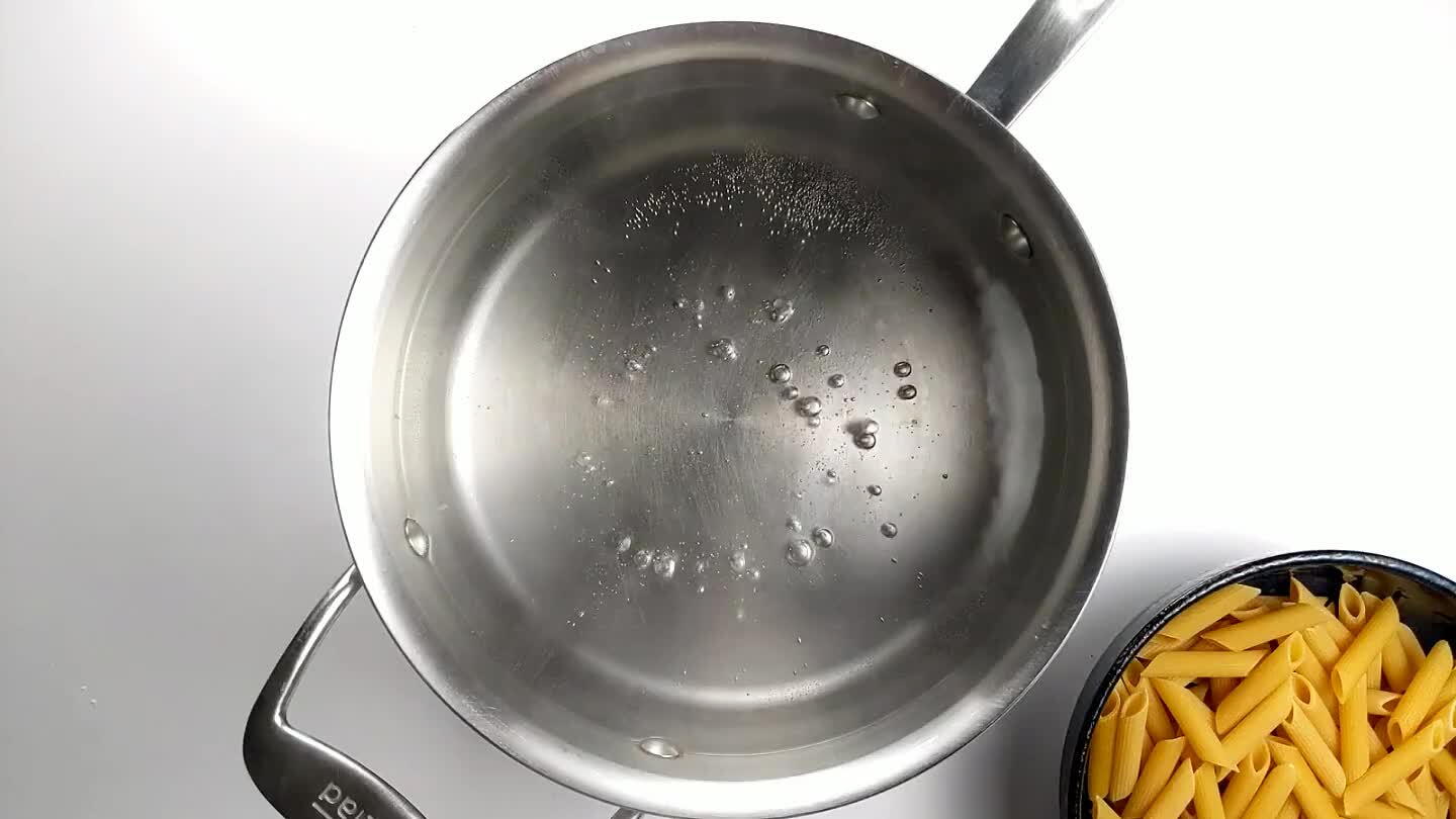 od skusu a poté sceďte.