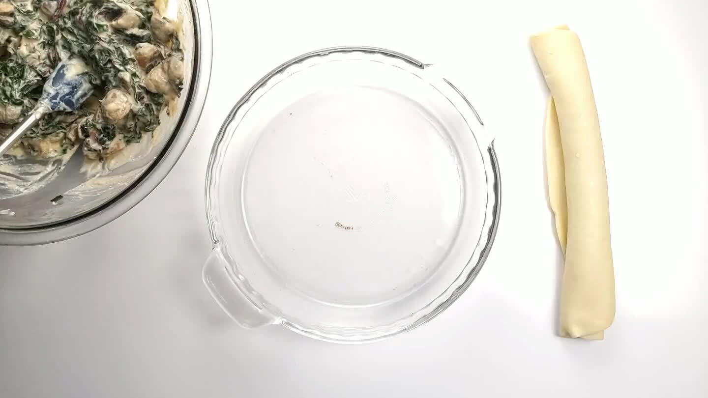 move any air pockets.