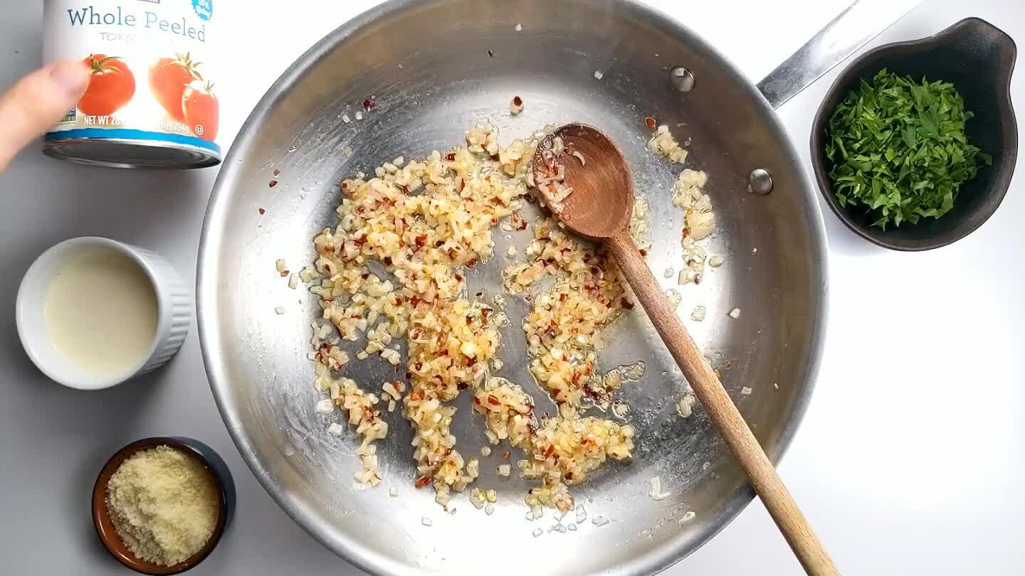 t a simmer for about 15 minutes.