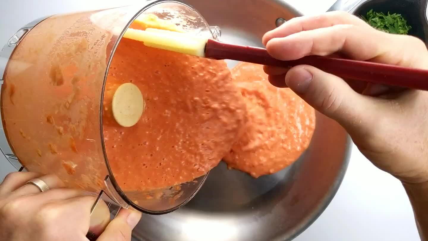 o a gentle simmer.