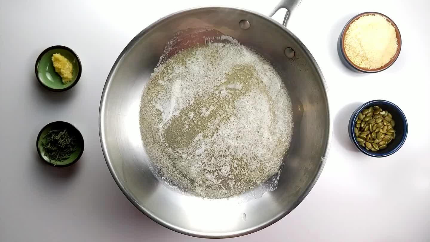 e pepitas.