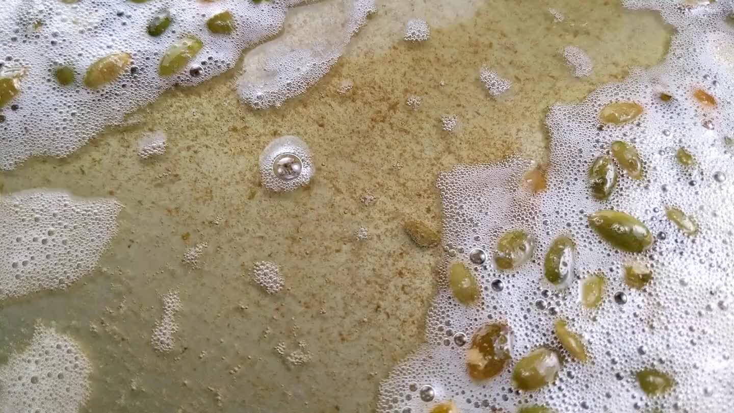 e brown particles forming. This browning will give the butter a warmer, nutty flavor.