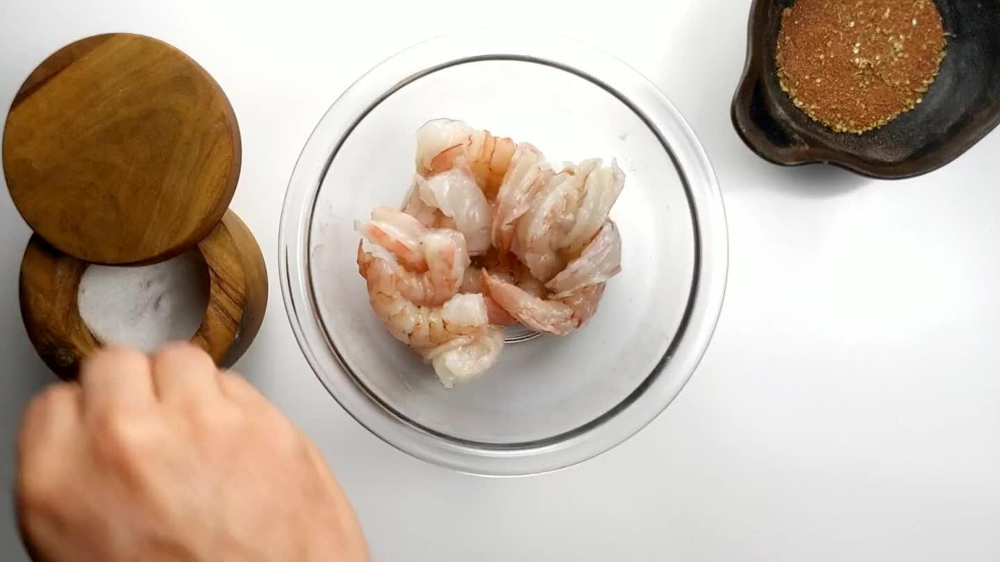 ened seasoning.
