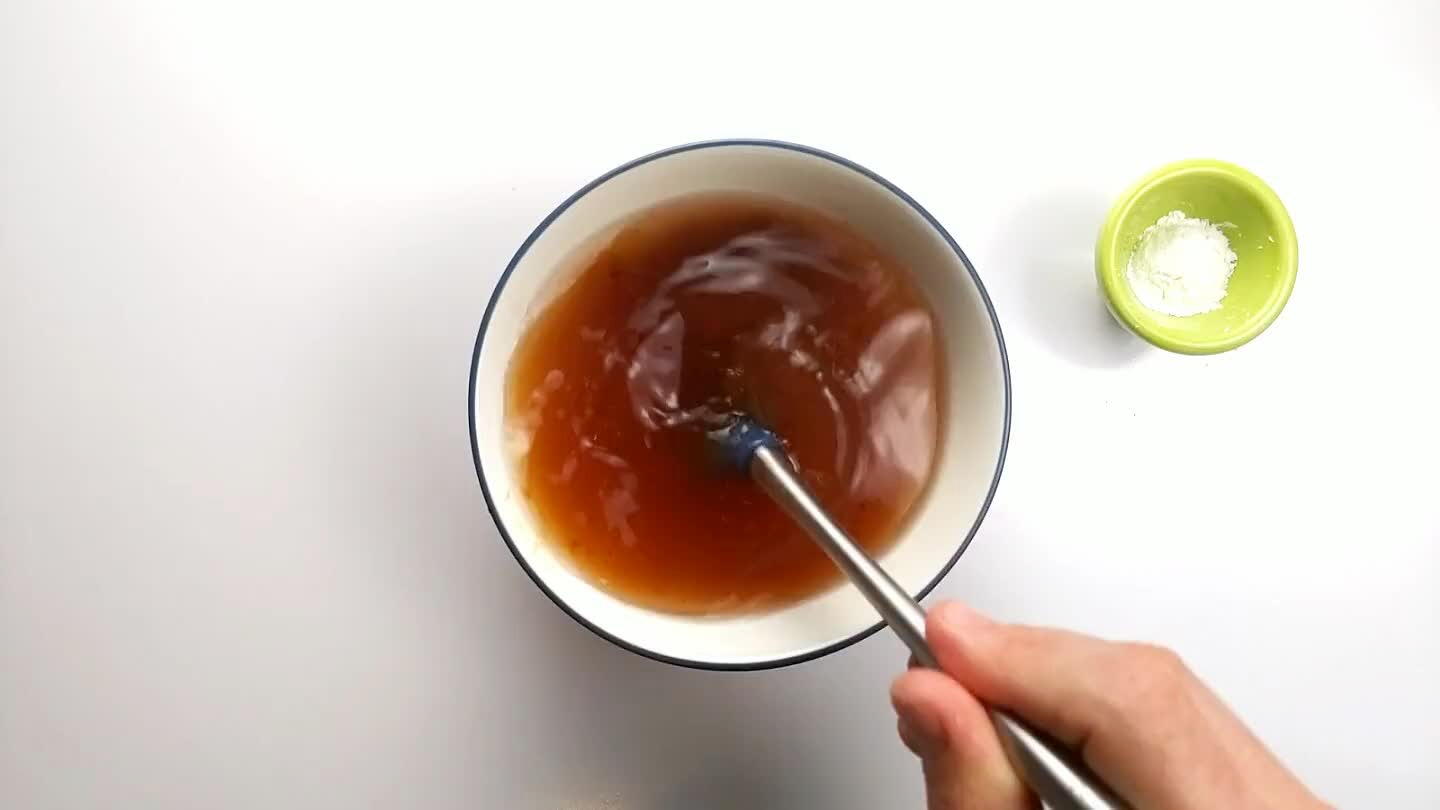 y later in the recipe.
