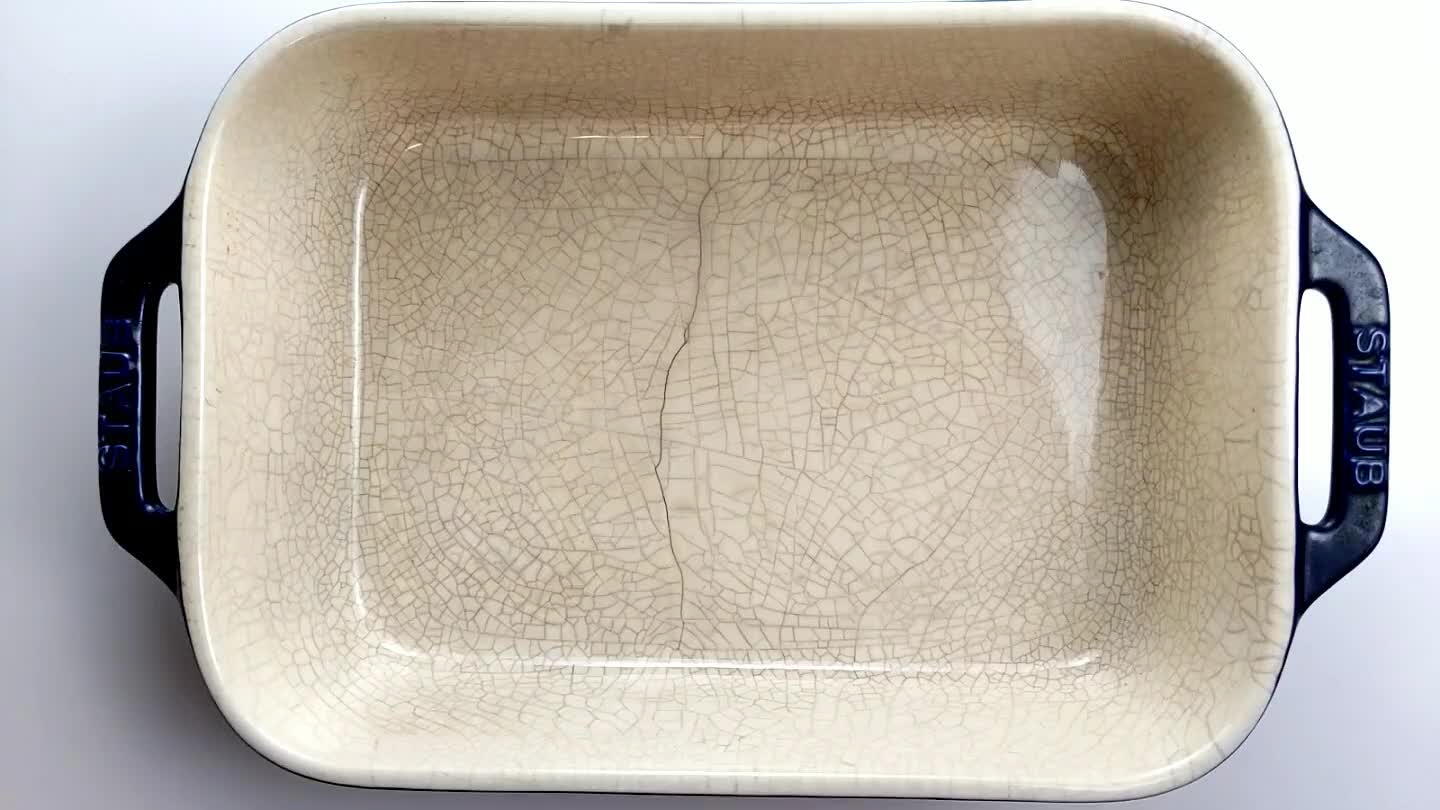 aking sheet or similar dish will work fine.