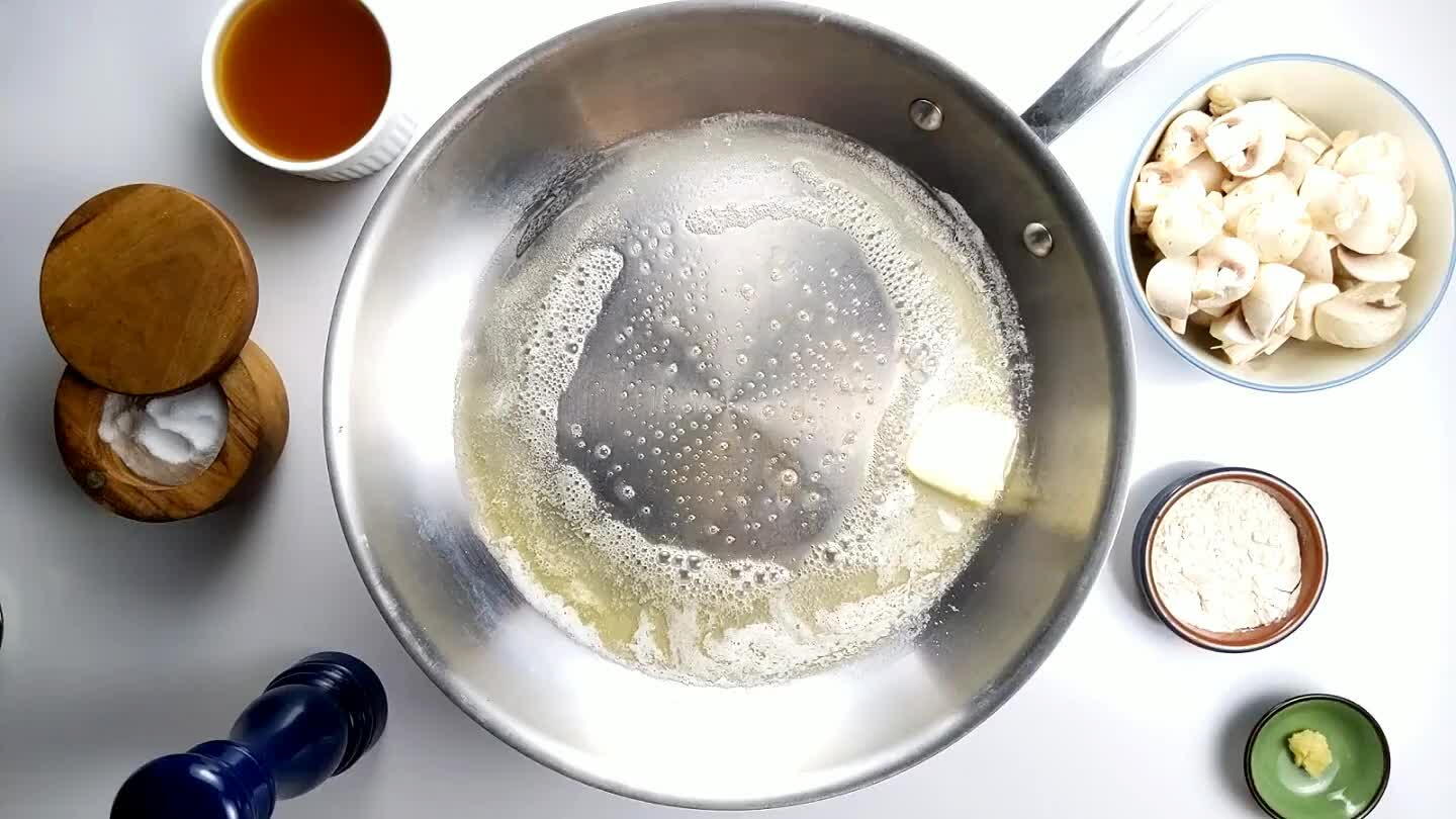 tirring frequently, for about 5 minutes.