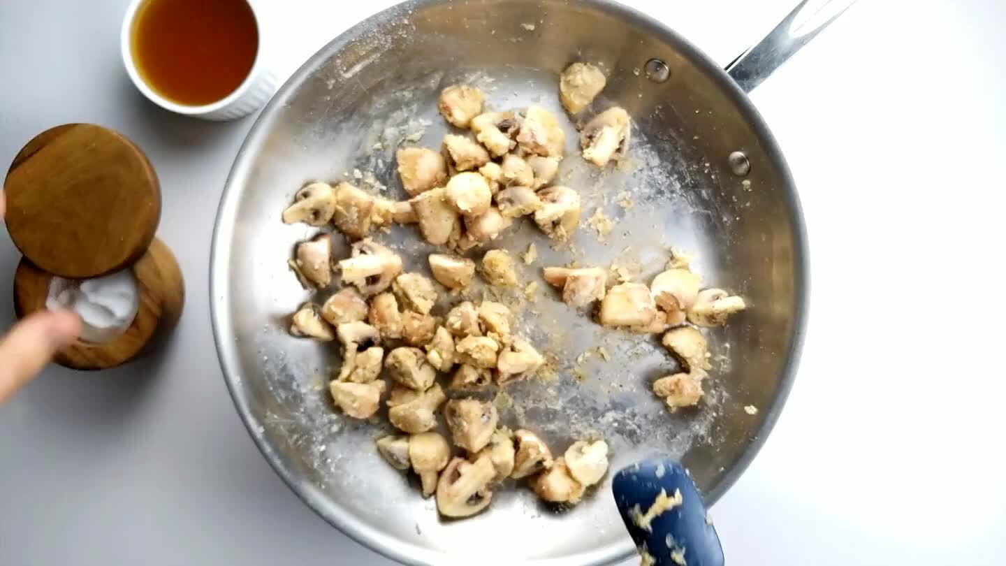 vy to a simmer.