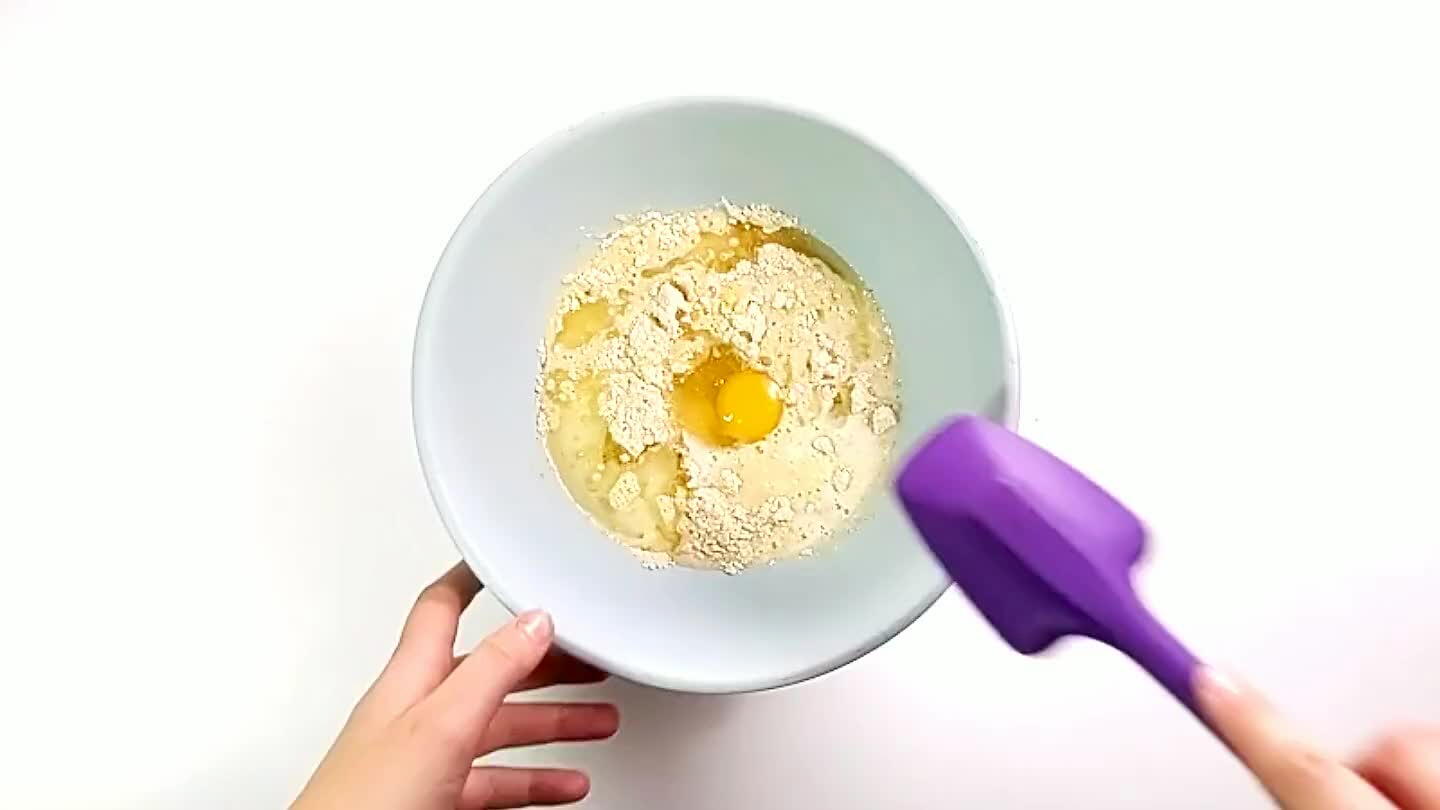 hile you prepare the other ingredients.