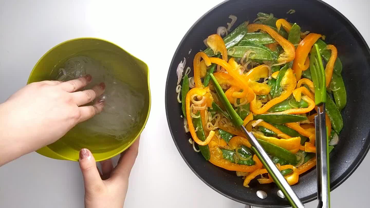 y will continue to cook for a few minutes in the pan.