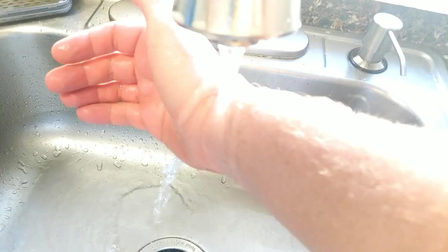 slightly warm. This is should be a pretty good temperature to get the yeast active. Collect about 2 cups of this warm water.
