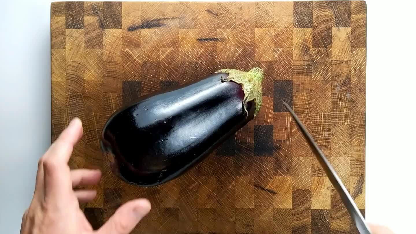 lant will shrink a lot as you cook it, so thick slices are good.