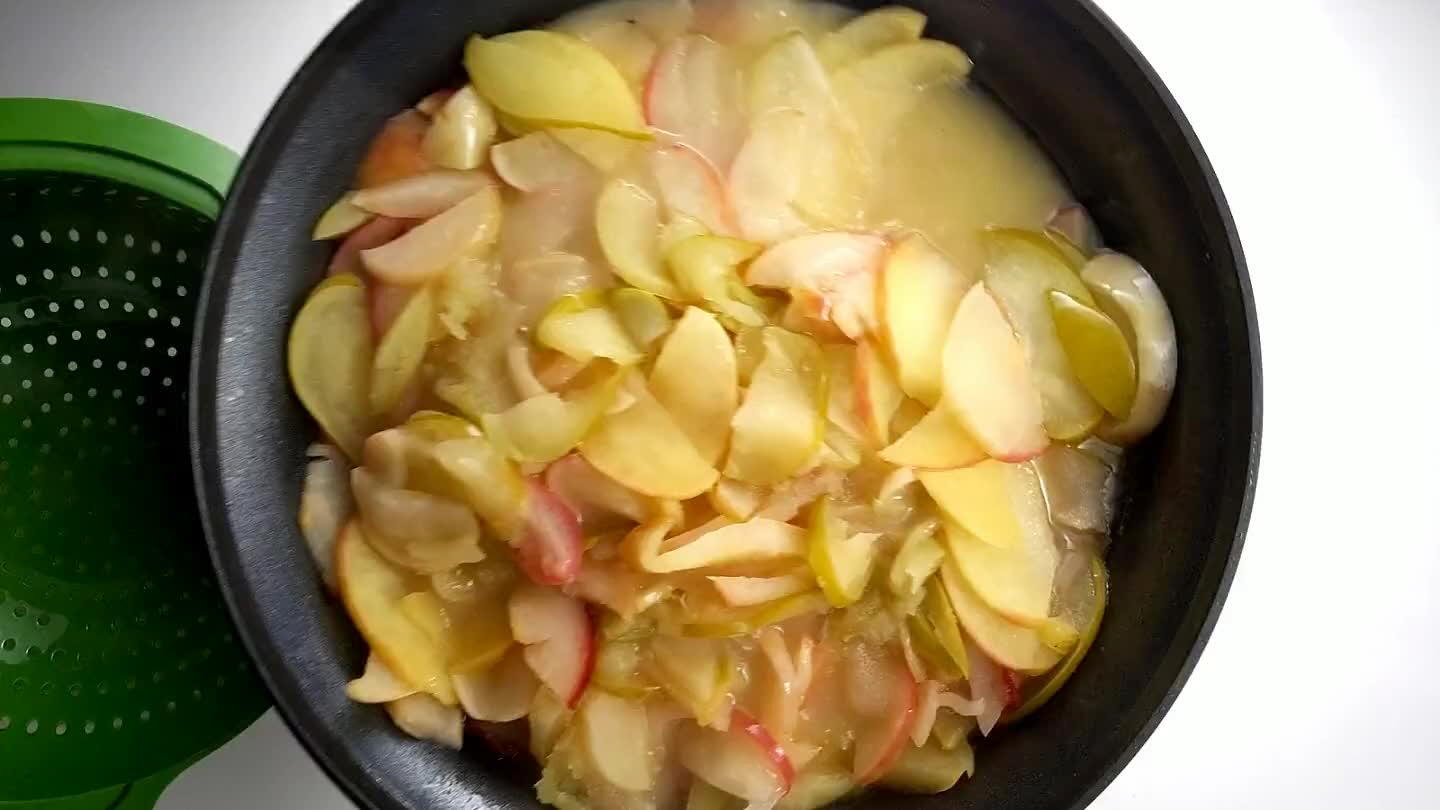 s. Add the juice back to the pan and simmer.
