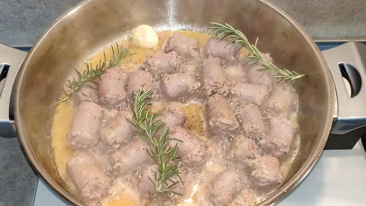 spezie e la salsa di pomodoro