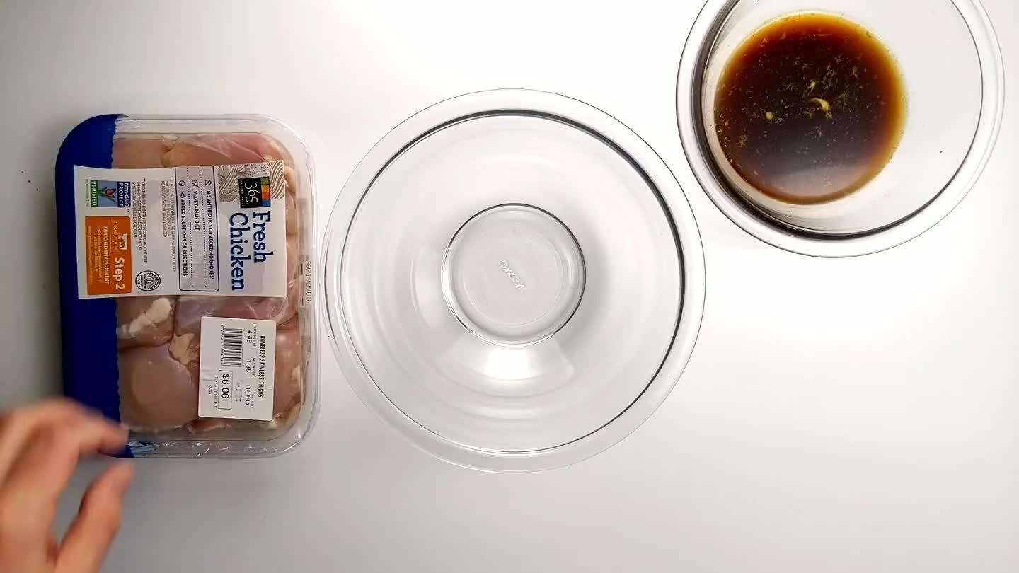 15 or 20 minutes. Meanwhile you can slice up the cabbage.