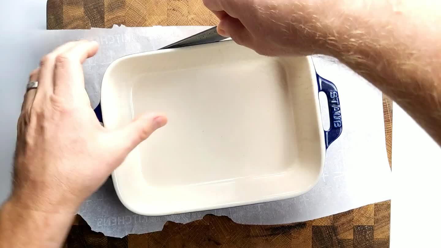 uch easier, particularly with a dish like this that will release a lot of liquid as it cooks.