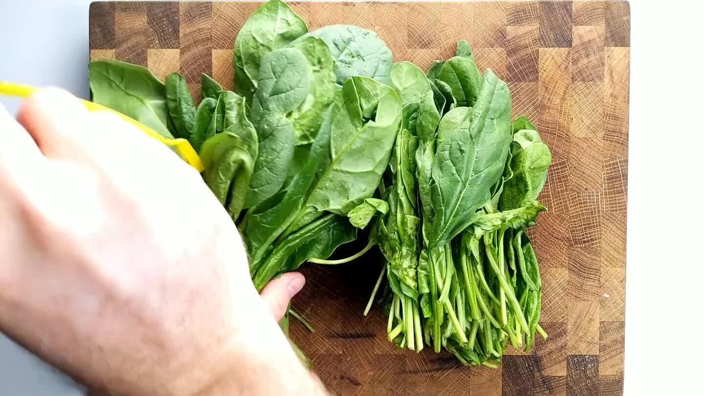 ms and remove any discolored portion of the stem.