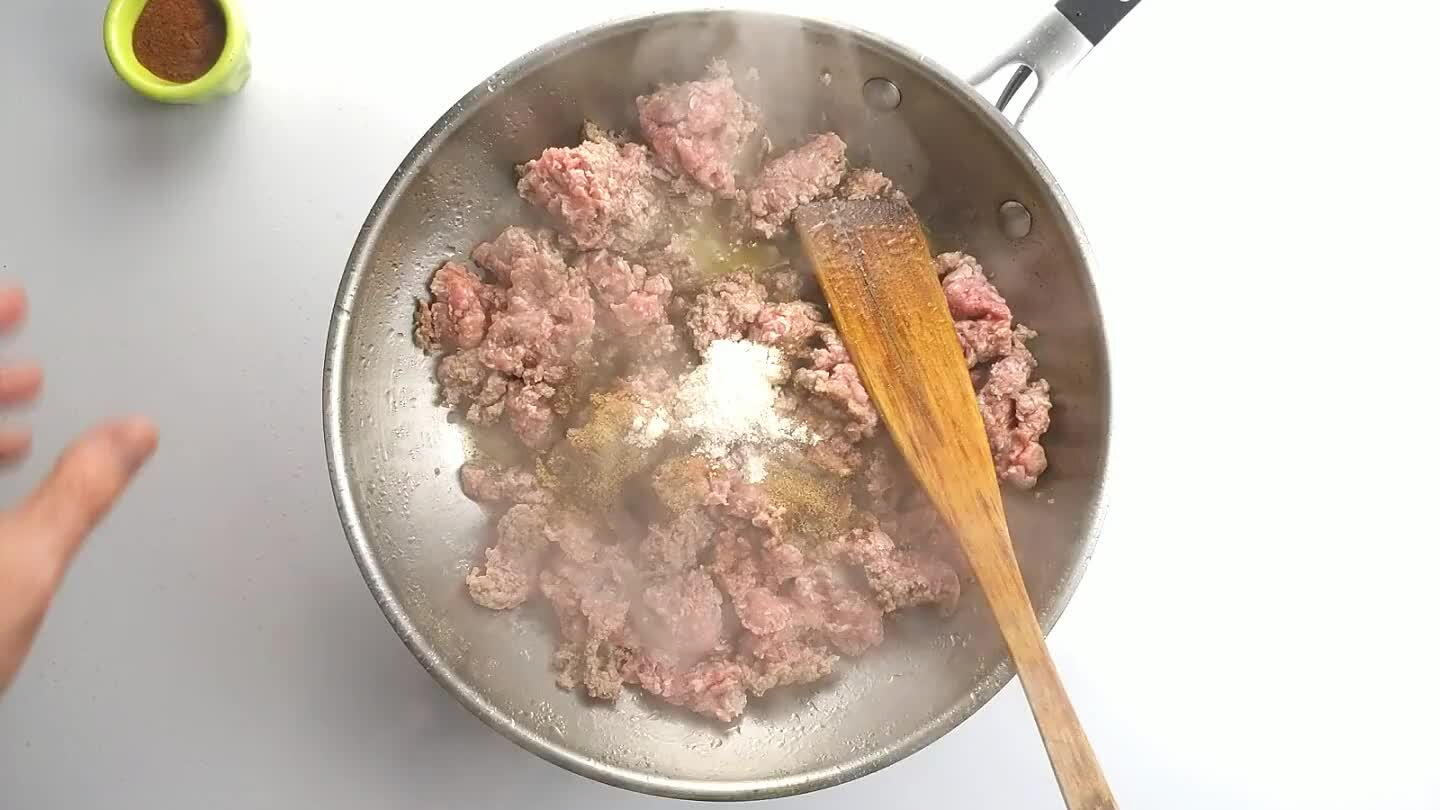 cooked through.