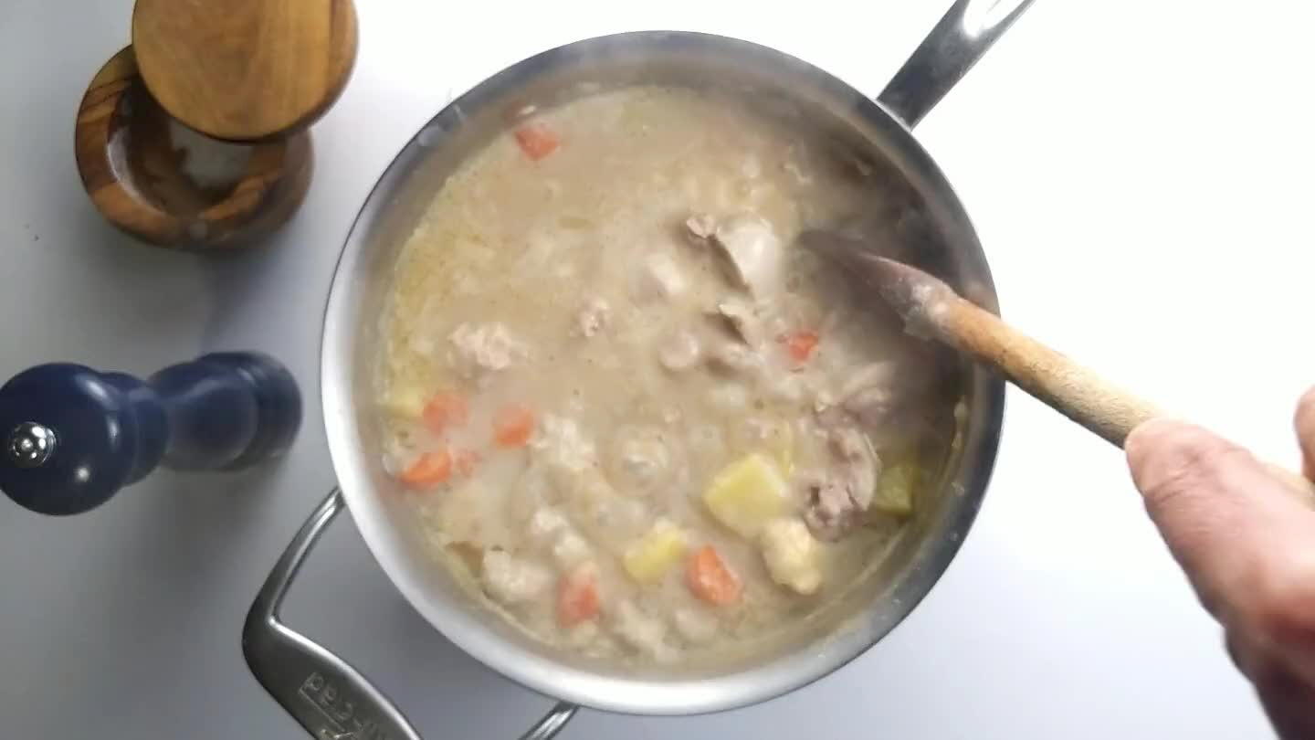nd chicken is cooked through.