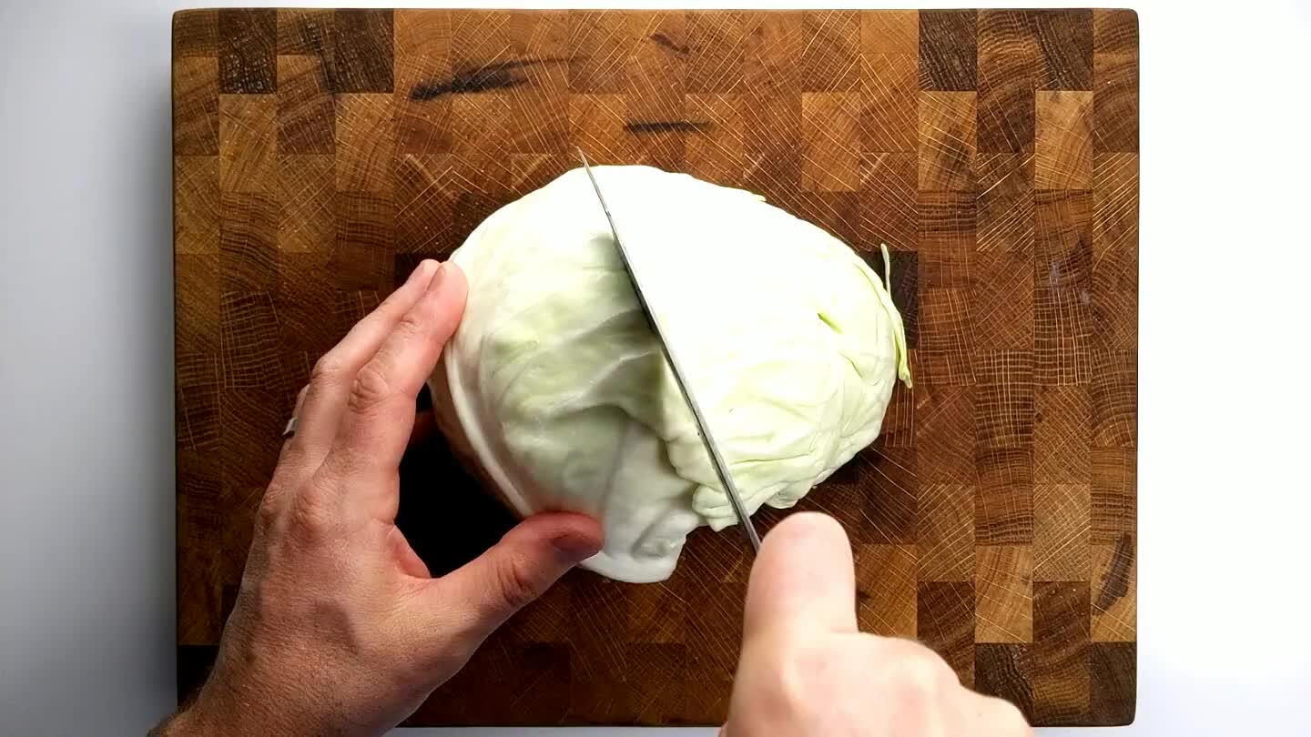 to make slicing easier.