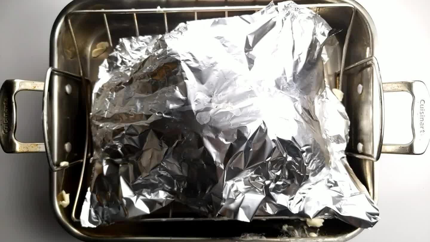 . of whole turkey. So a 12 lb. turkey should cook for about 2 1/2 hours. Remove the foil halfway through cooking. Alternatively, try starting the turkey with the breast down and flipping it over after an hour or so in the oven. Check the temperature near what you estimate to be the center of the thickest part of the breast. Check the temperature in several locations for posterity.