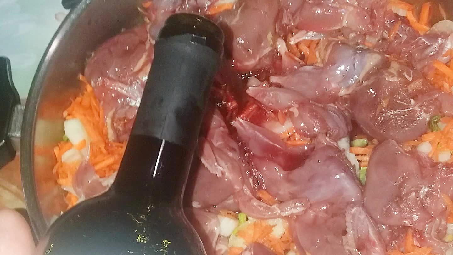 to timbro di sapore anche x gli altri ingredienti ...