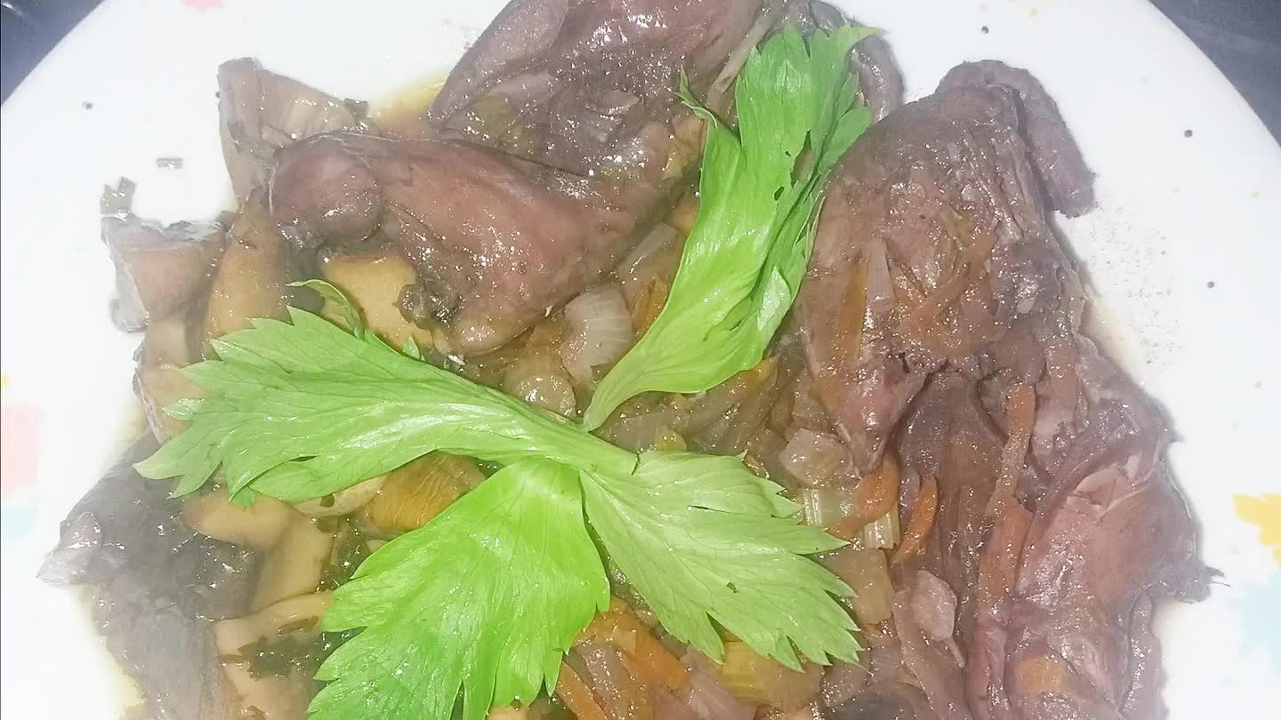 caldo e abbondante !!!