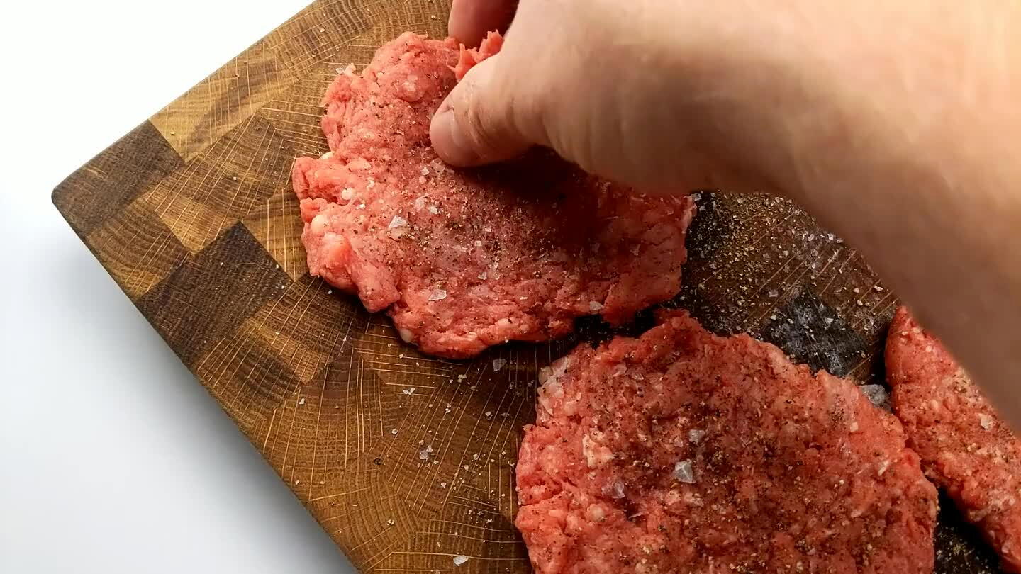 r to cook the opposite side.