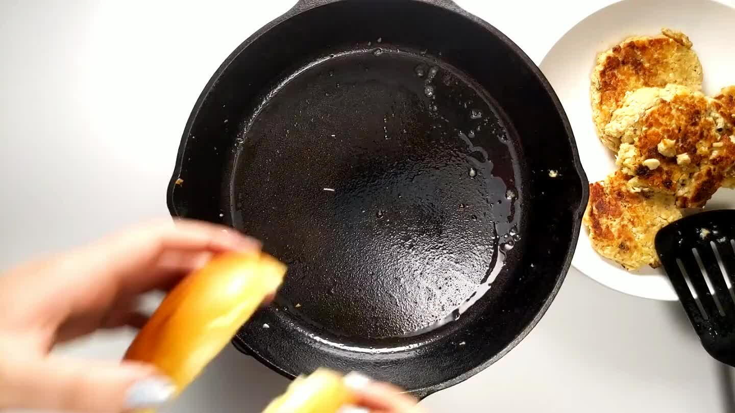 oven when ready.