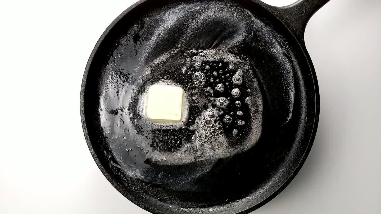 buttery brioche adds a lot of texture and flavor to the final product here.