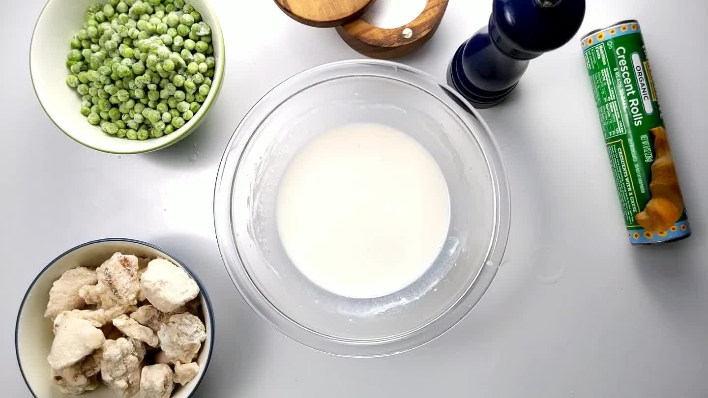of salt, so you shouldn't need much.