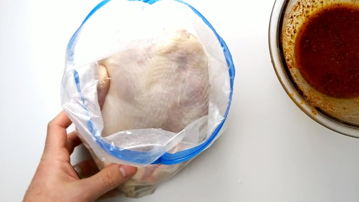it usually works best to just leave it overnight.