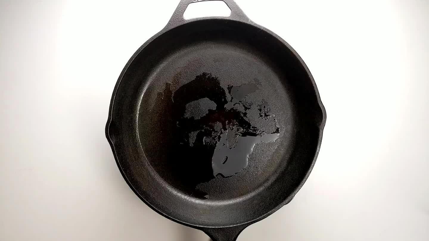 nto the pan. Cook for about 4 minutes on both sides.