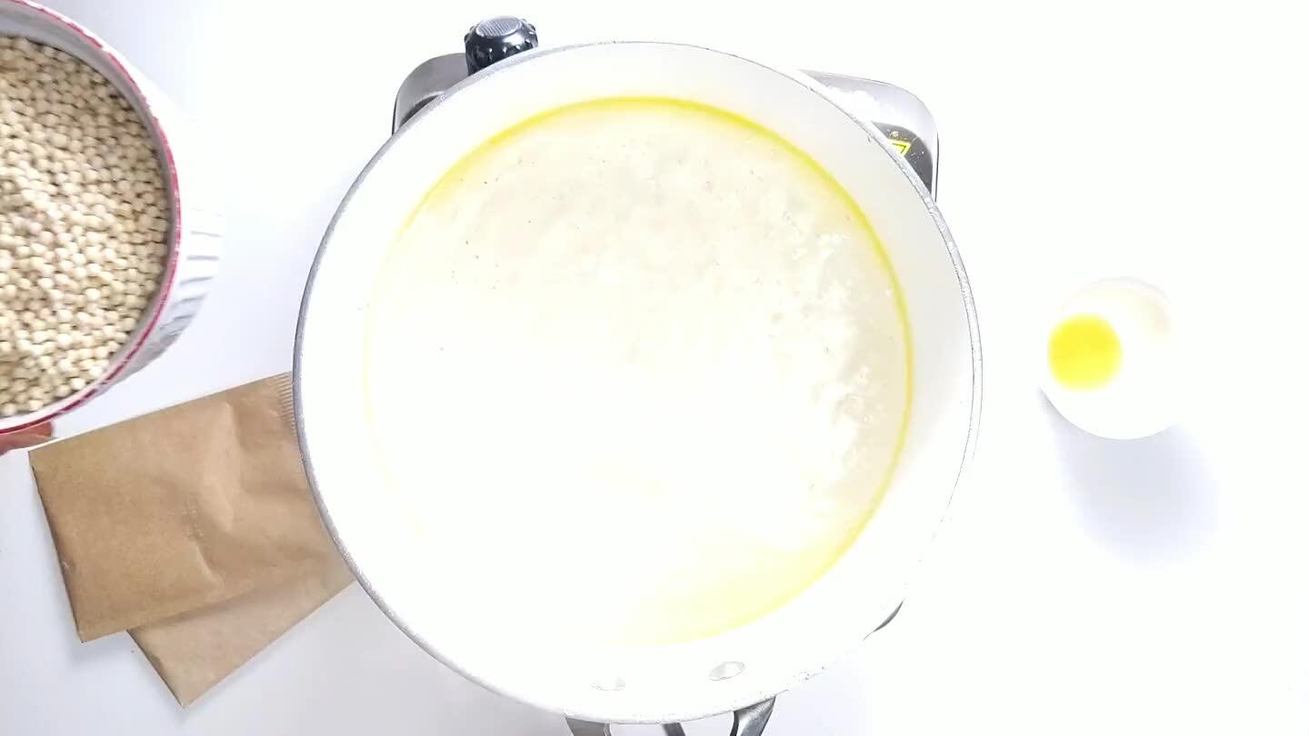 Meanwhile prepare the other ingredients.