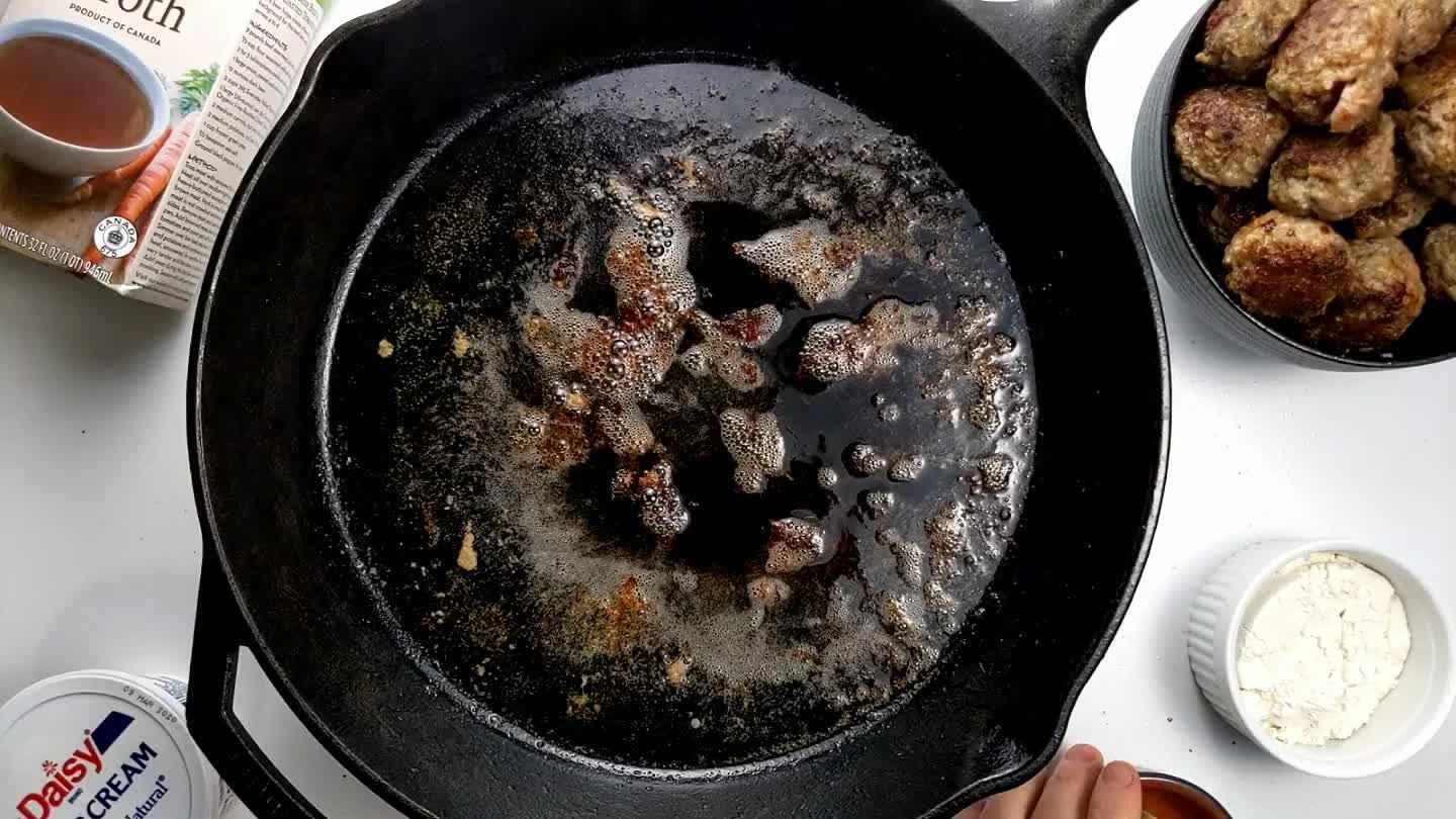 e heat to medium.