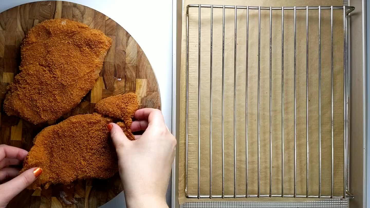 he chicken for 12-15 minutes in the oven until cooked through.