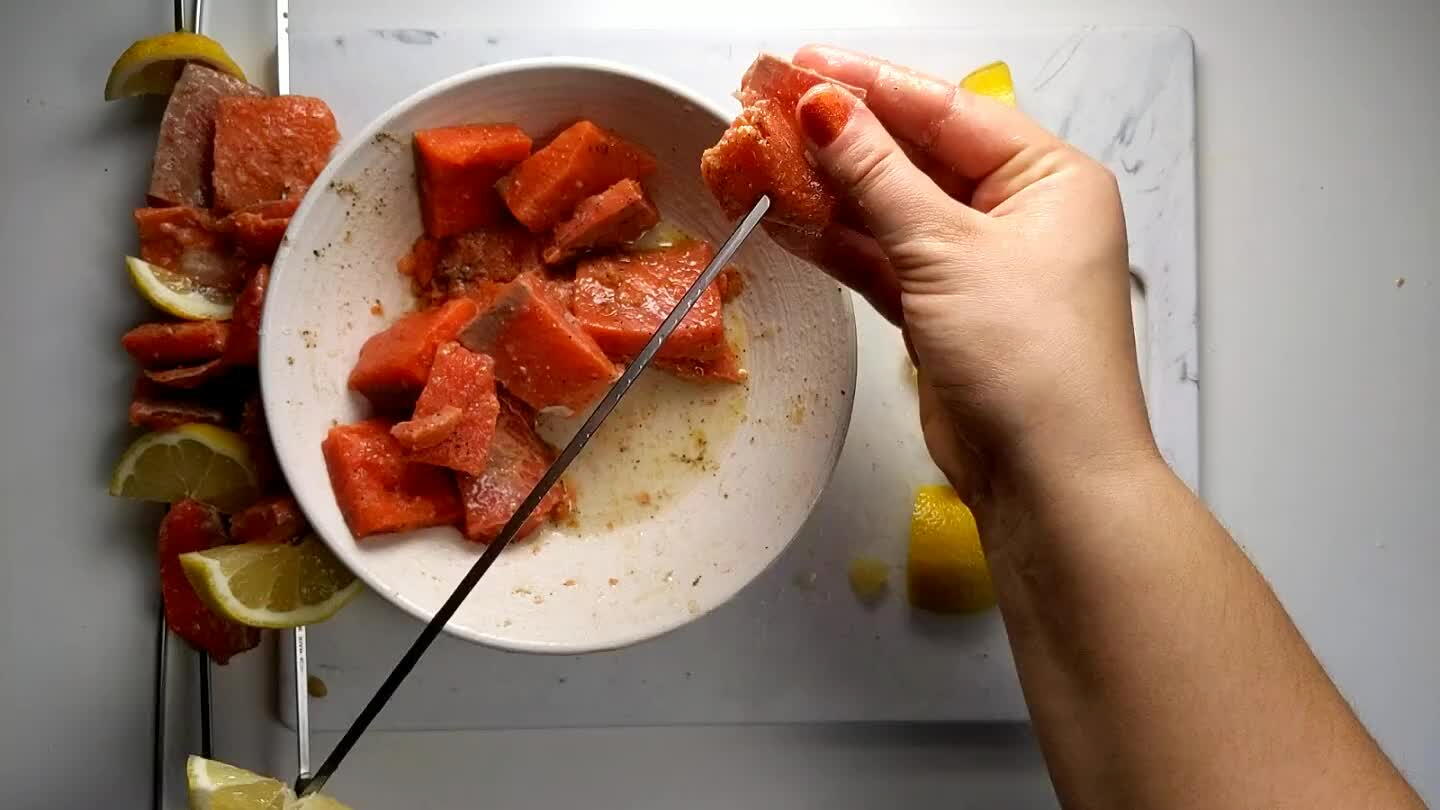 ed skewers.