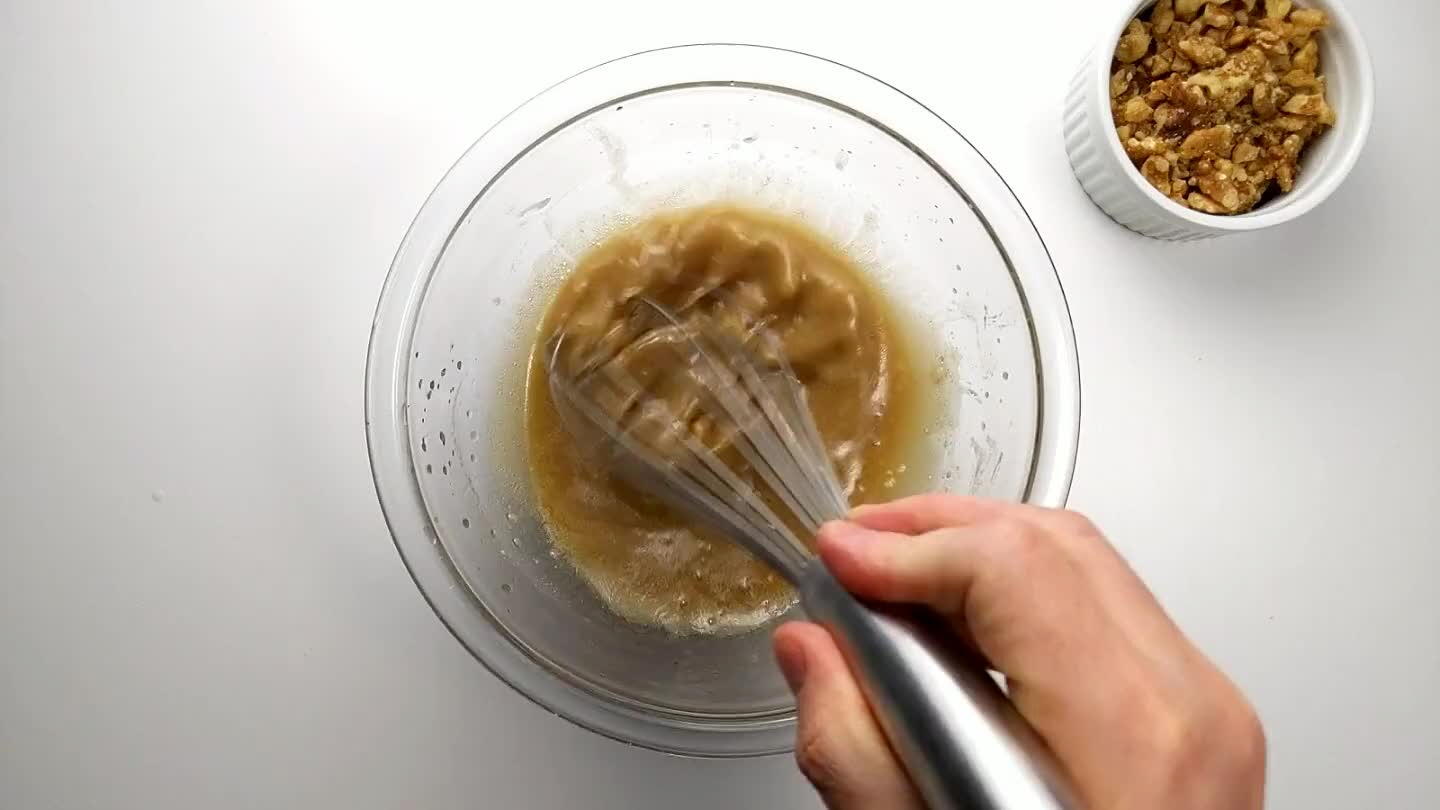 h a wooden spoon.