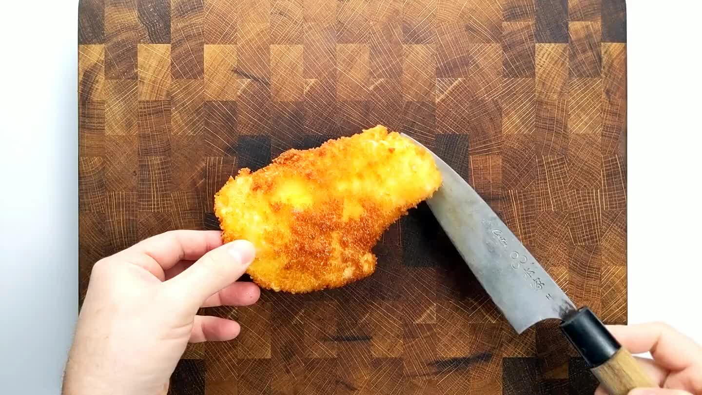 n and a drizzle of tonkatsu sauce.