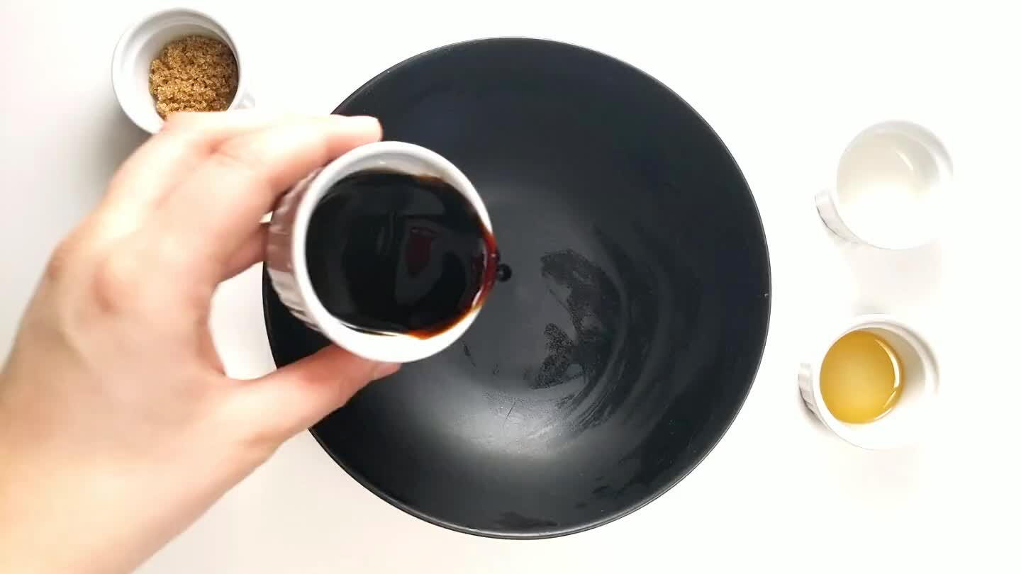Brown in the pan for 3-4 minutes before adding the sauce.