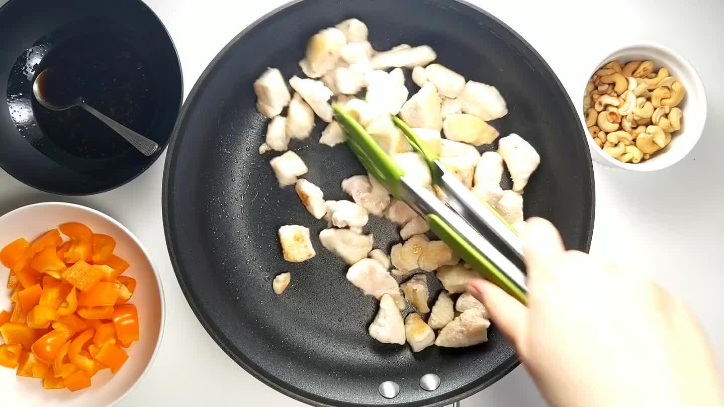 o cook so don't worry about it being fully cooked yet.