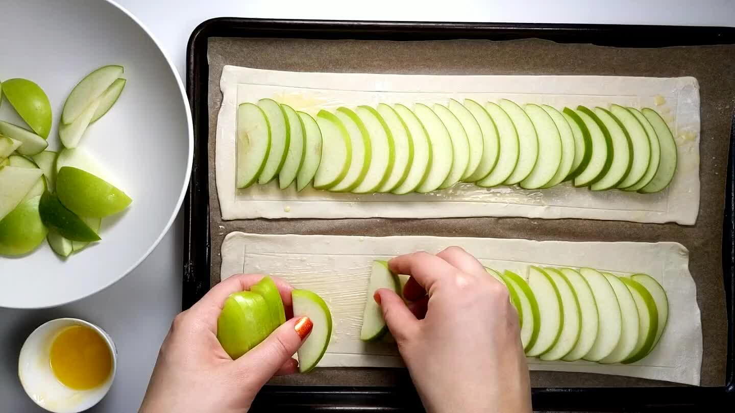 try with melted butter.