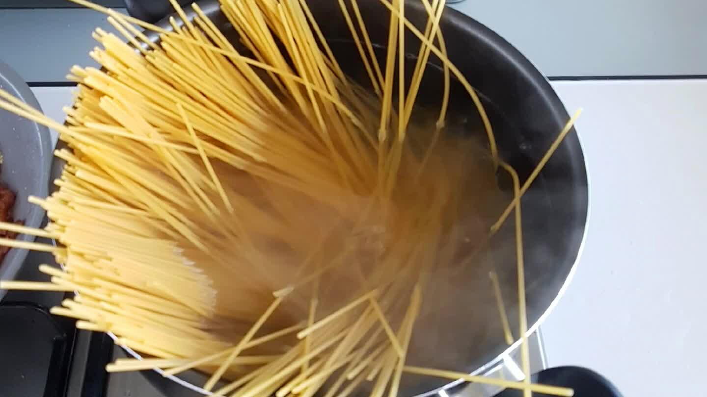 ricão e duas colheres de azeite (reserve)