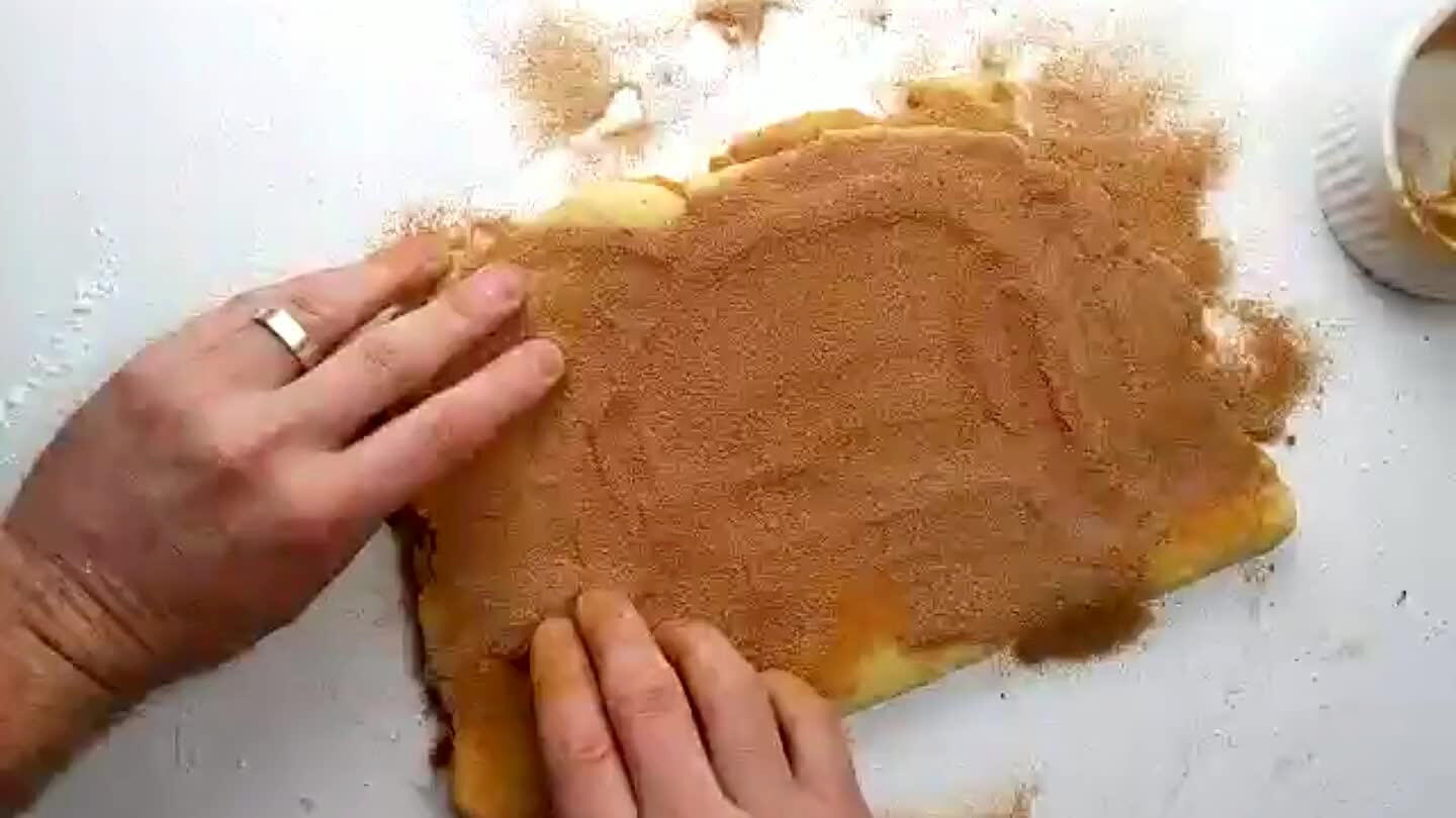 o a half circle. The folding technique for this recipe is a little funky, but the results are delicious. If you can shape the dough into a half circle with the closed edge at the round, your scones will at least be joined at one end.