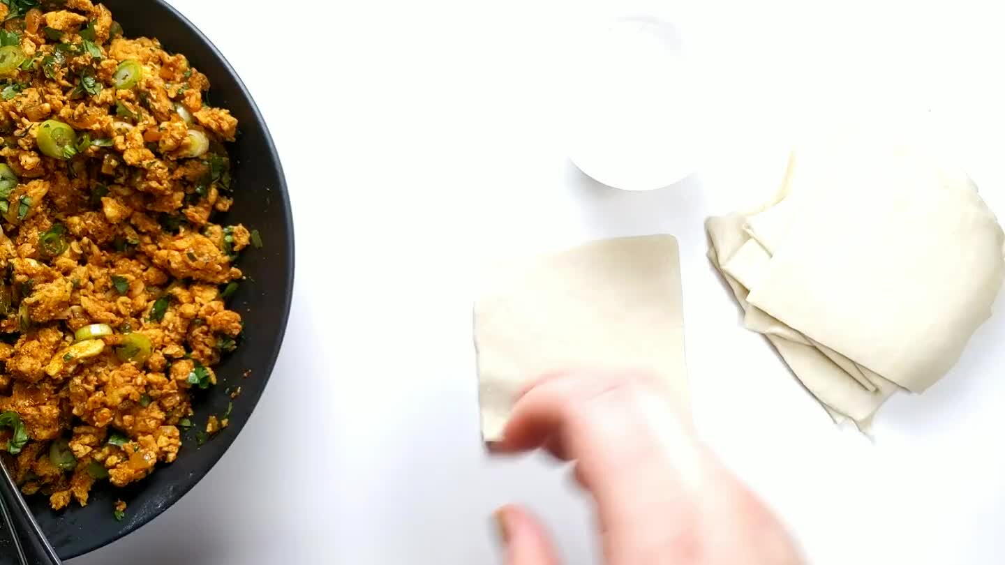 puff pastry.