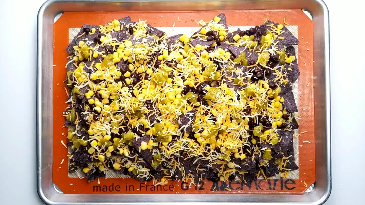 melt the cheese.