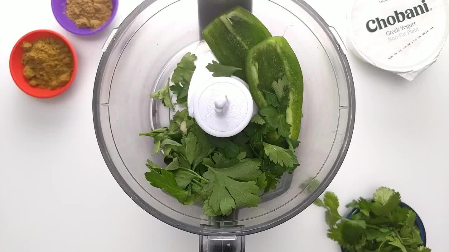 e food processor.